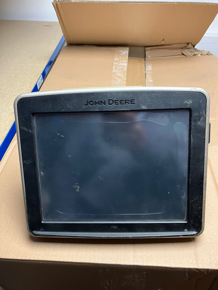 John Deere 2630 Screen - Navigační systém pro Zemědělská technika: obrázek 1 John Deere 2630 Screen - Navigační systém pro Zemědělská technika: obrázek 1