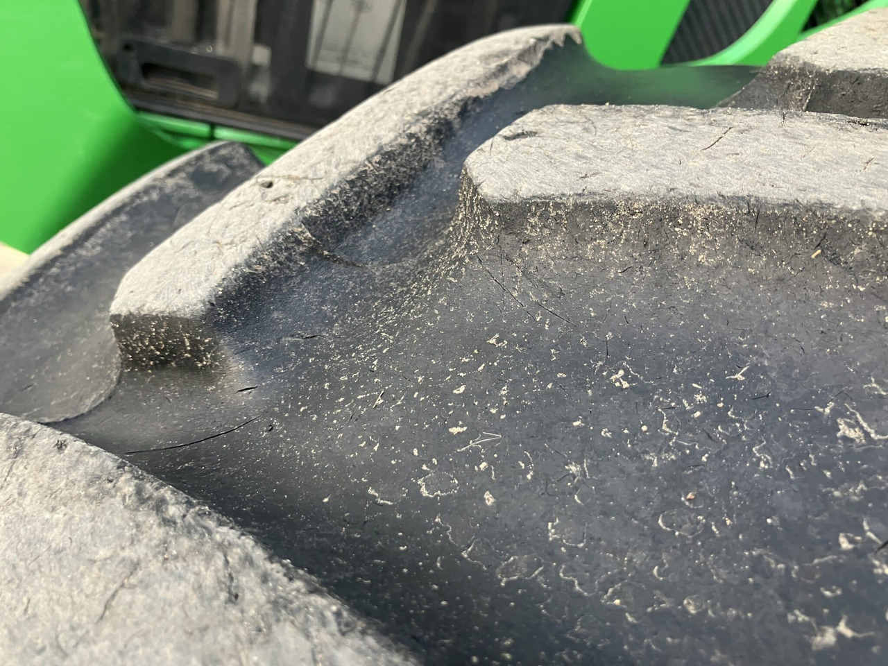 Traktor John Deere 6120M: obrázek 8
