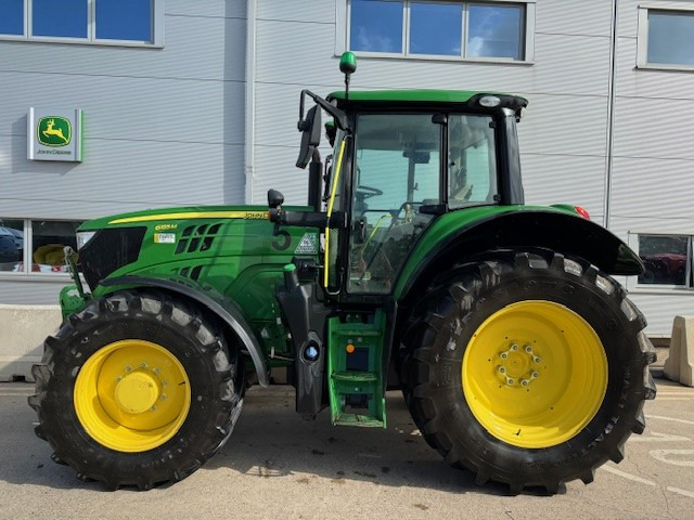 Traktor John Deere 6155M: obrázek 14