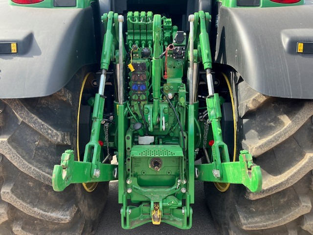 Traktor John Deere 6R 250: obrázek 9