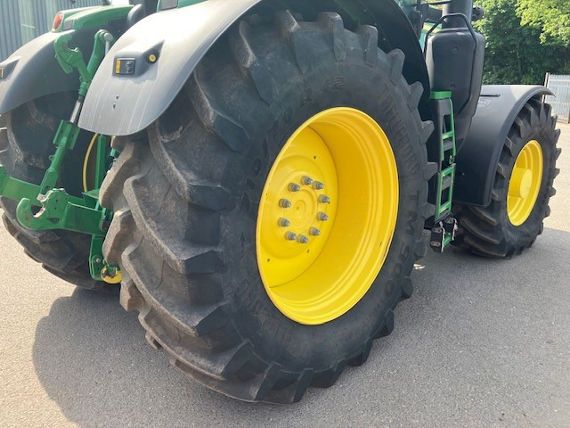 Traktor John Deere 6R 250: obrázek 7