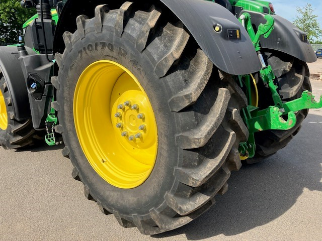 Traktor John Deere 6R 250: obrázek 11