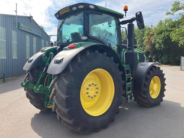 Traktor John Deere 6R 250: obrázek 6