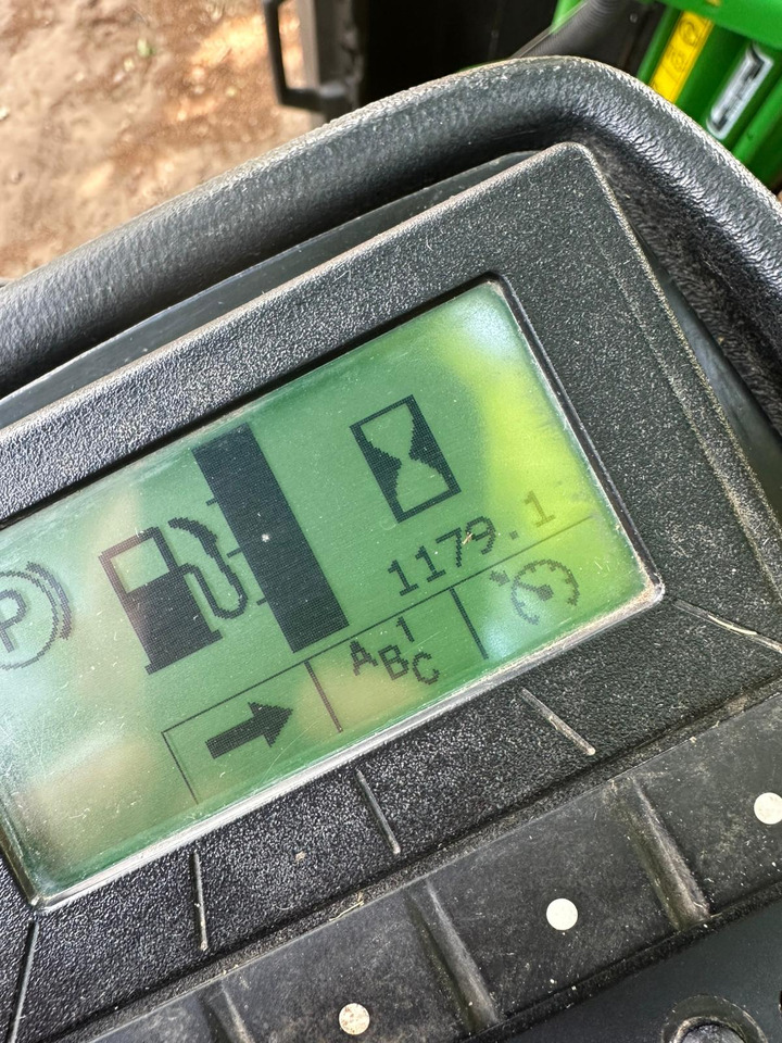 Sekačka na trávu John Deere 7500AE Fairway Mower: obrázek 6