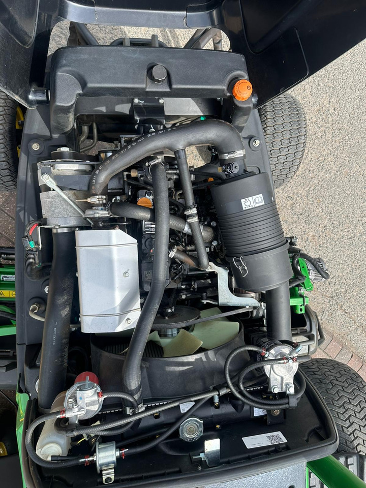 Sekačka na trávu John Deere 7500AE Fairway Mower: obrázek 8