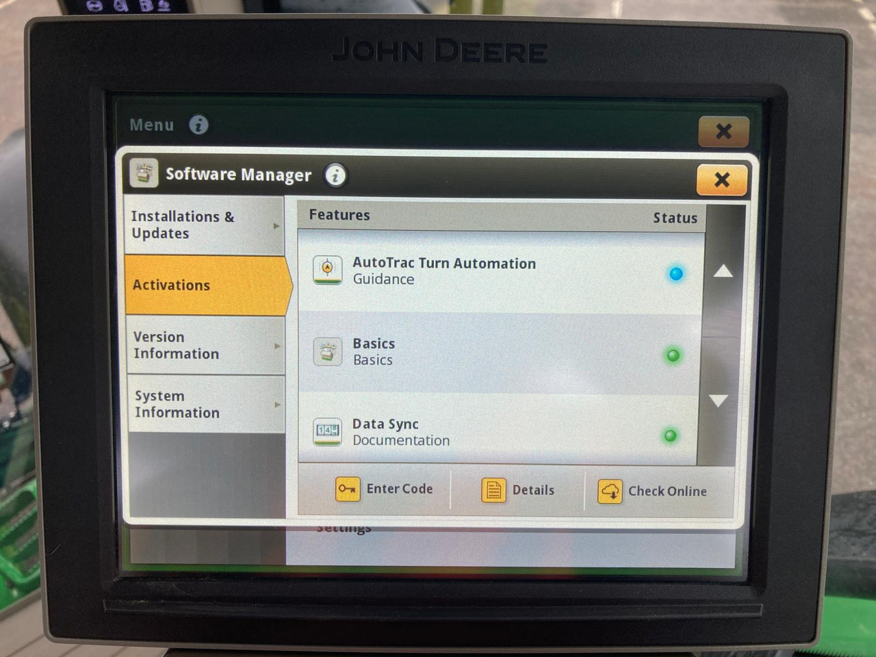 Traktor John Deere 7R 310: obrázek 18