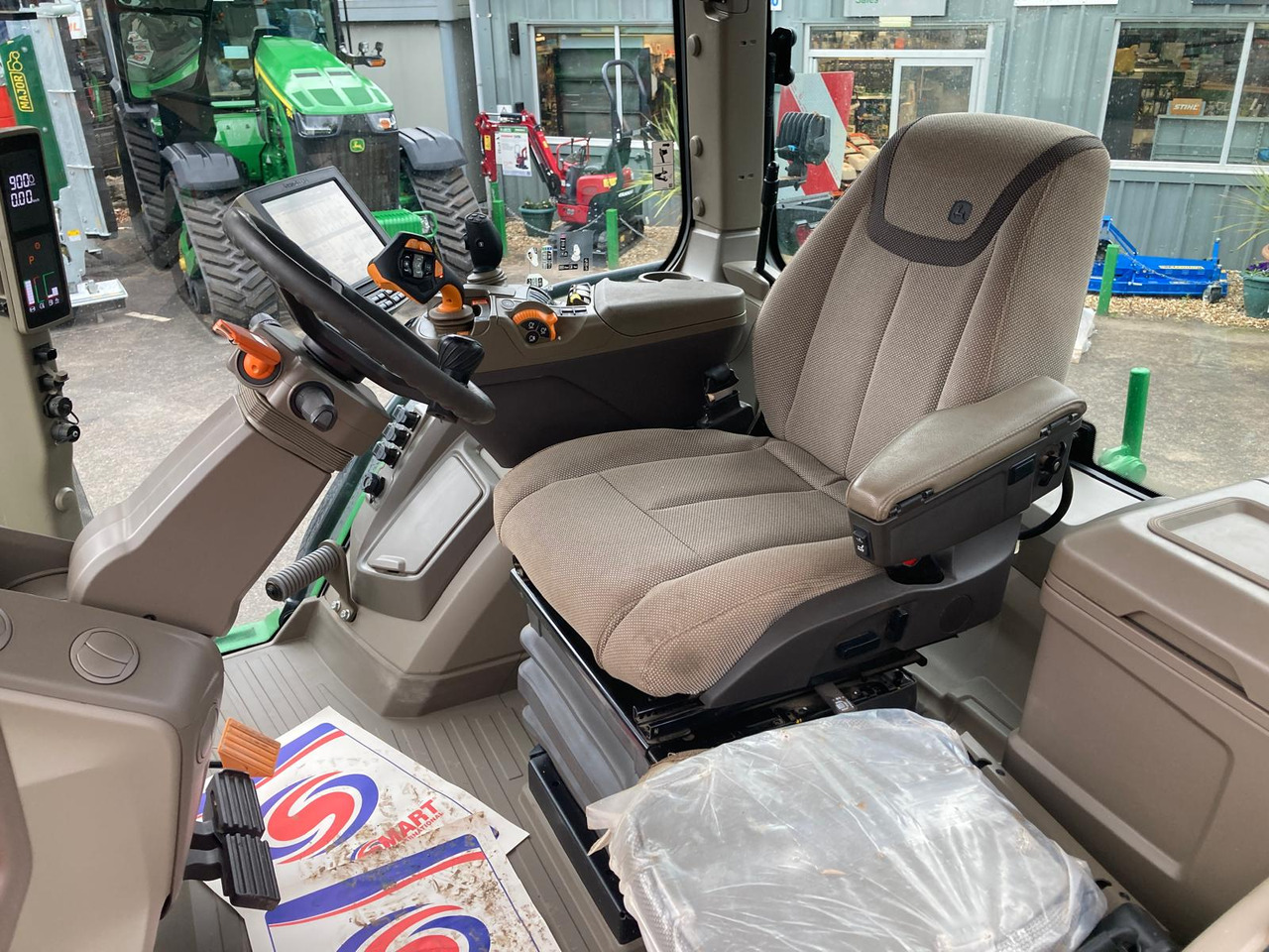 Traktor John Deere 7R 310: obrázek 13