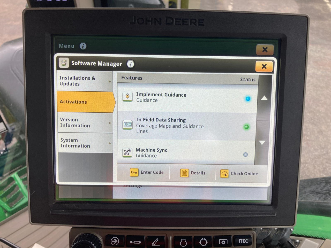 Traktor John Deere 7R 310: obrázek 20