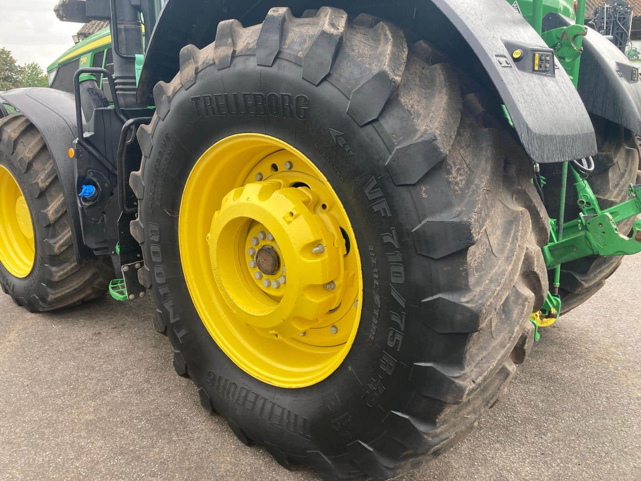 Traktor John Deere 7R 310: obrázek 12