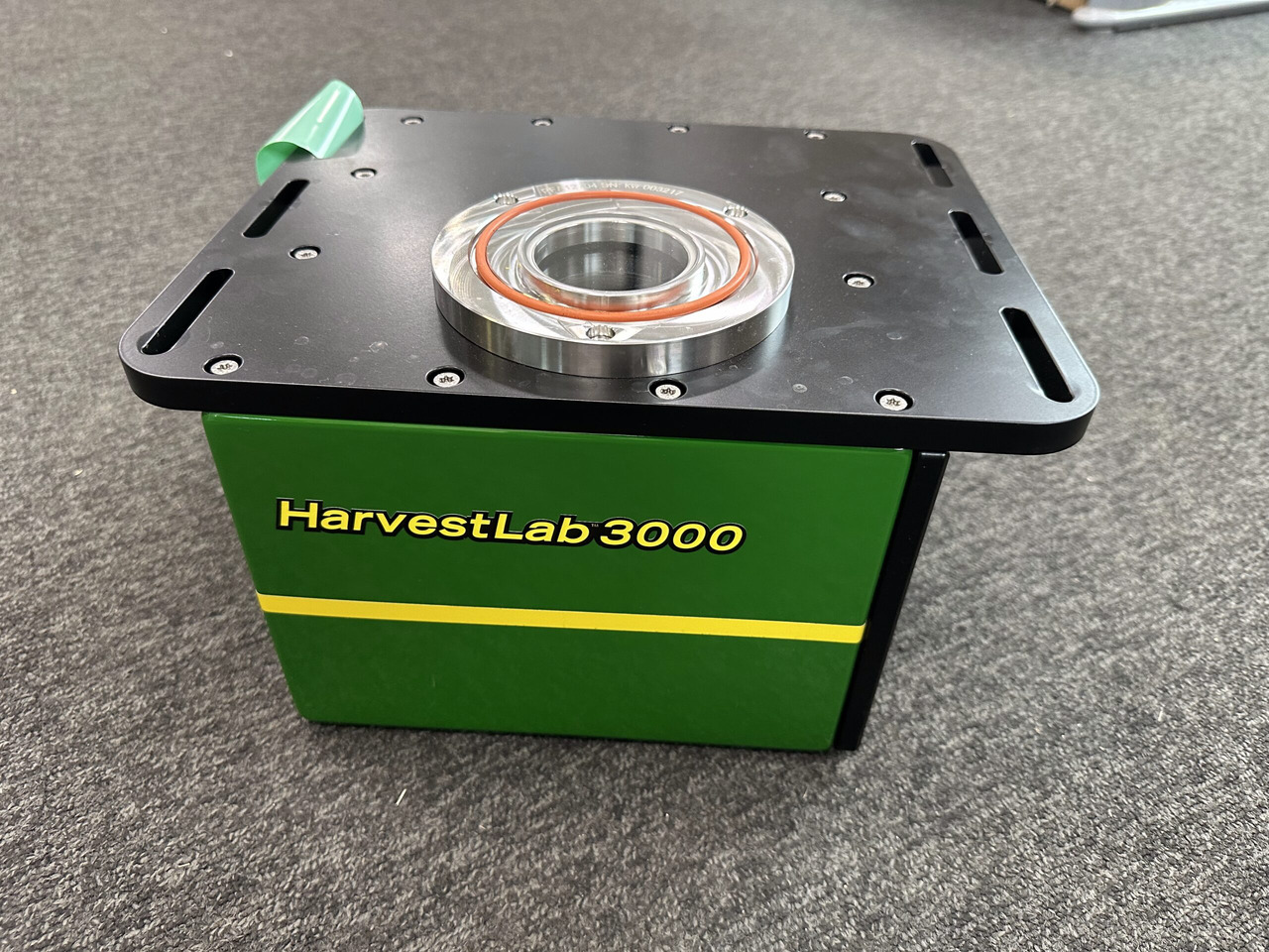 John Deere HarvestLab 3000 - Navigační systém pro Zemědělská technika: obrázek 2 John Deere HarvestLab 3000 - Navigační systém pro Zemědělská technika: obrázek 2