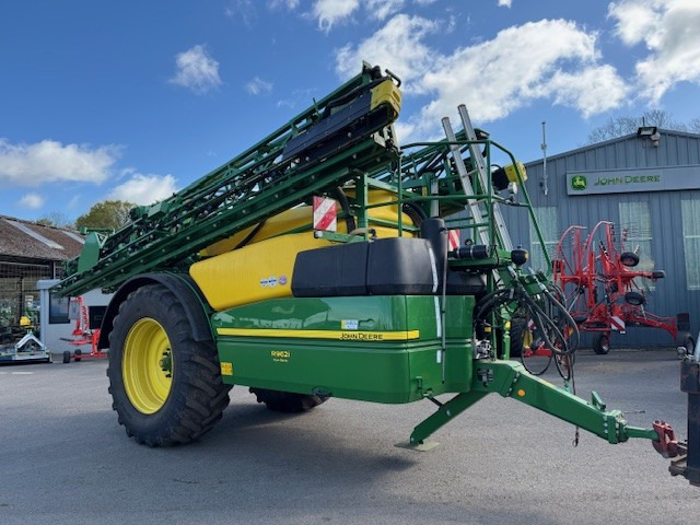 John Deere R962I - Postřikovač: obrázek 2 John Deere R962I - Postřikovač: obrázek 2
