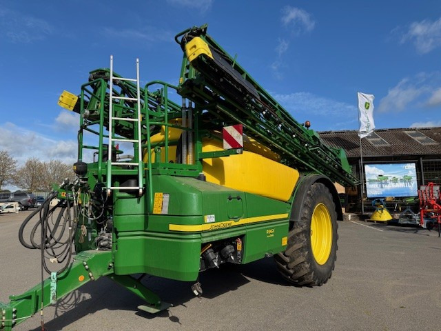 John Deere R962I - Postřikovač: obrázek 1 John Deere R962I - Postřikovač: obrázek 1