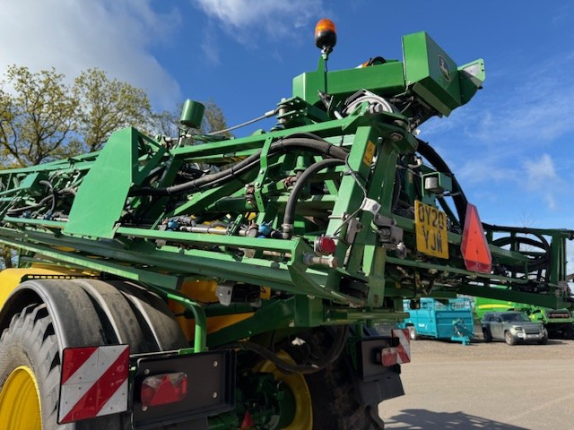 John Deere R962I - Postřikovač: obrázek 5 John Deere R962I - Postřikovač: obrázek 5