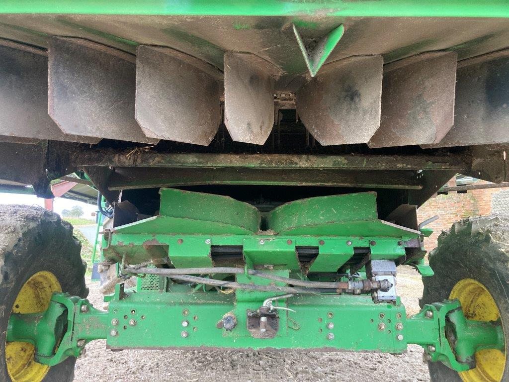 John Deere S690i HM - Sklízecí mlátička: obrázek 5 John Deere S690i HM - Sklízecí mlátička: obrázek 5