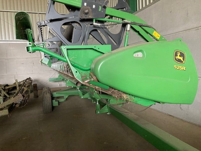 Sklízecí mlátička John Deere T670: obrázek 20