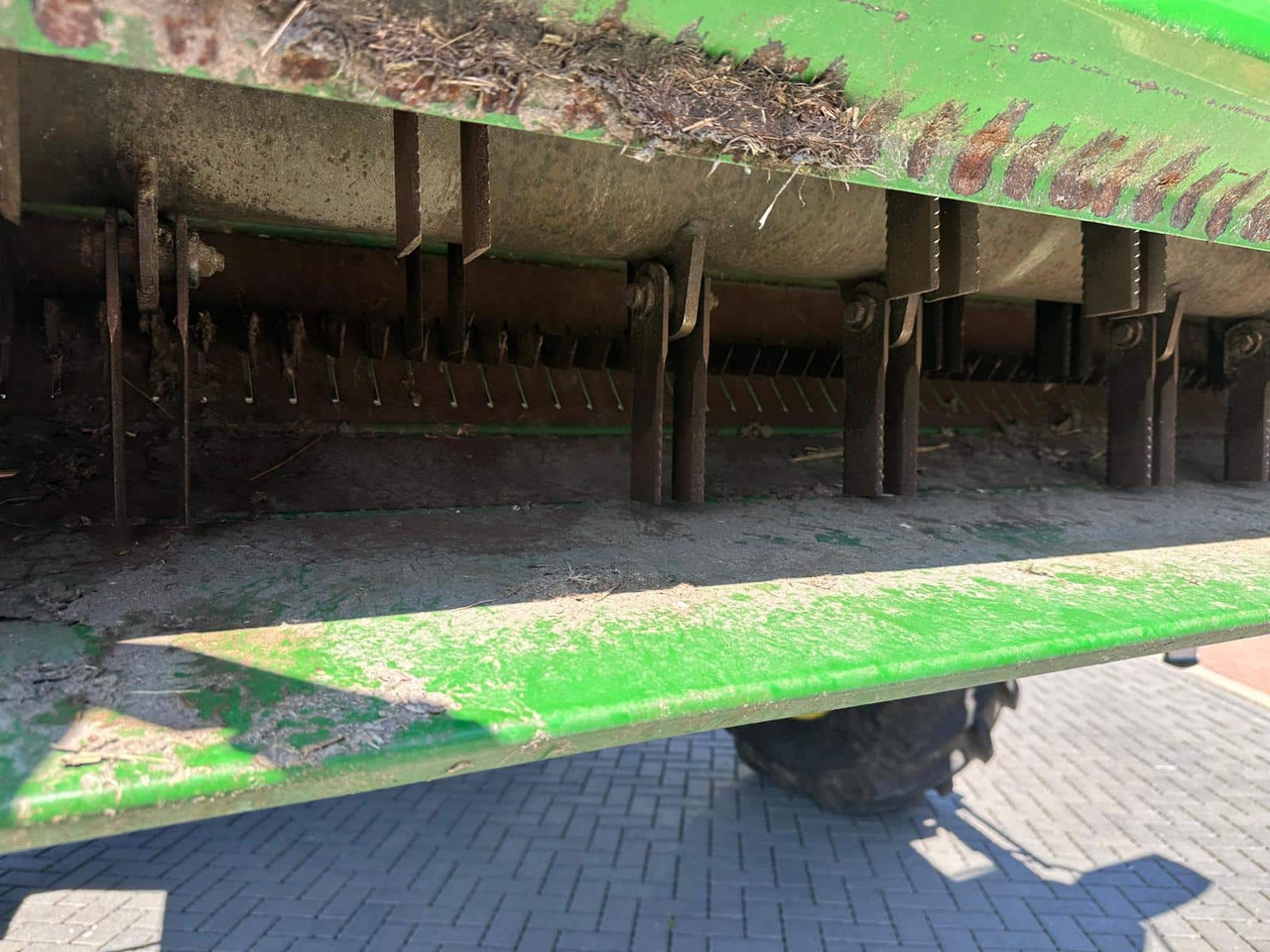 Sklízecí mlátička John Deere T670i HM: obrázek 18