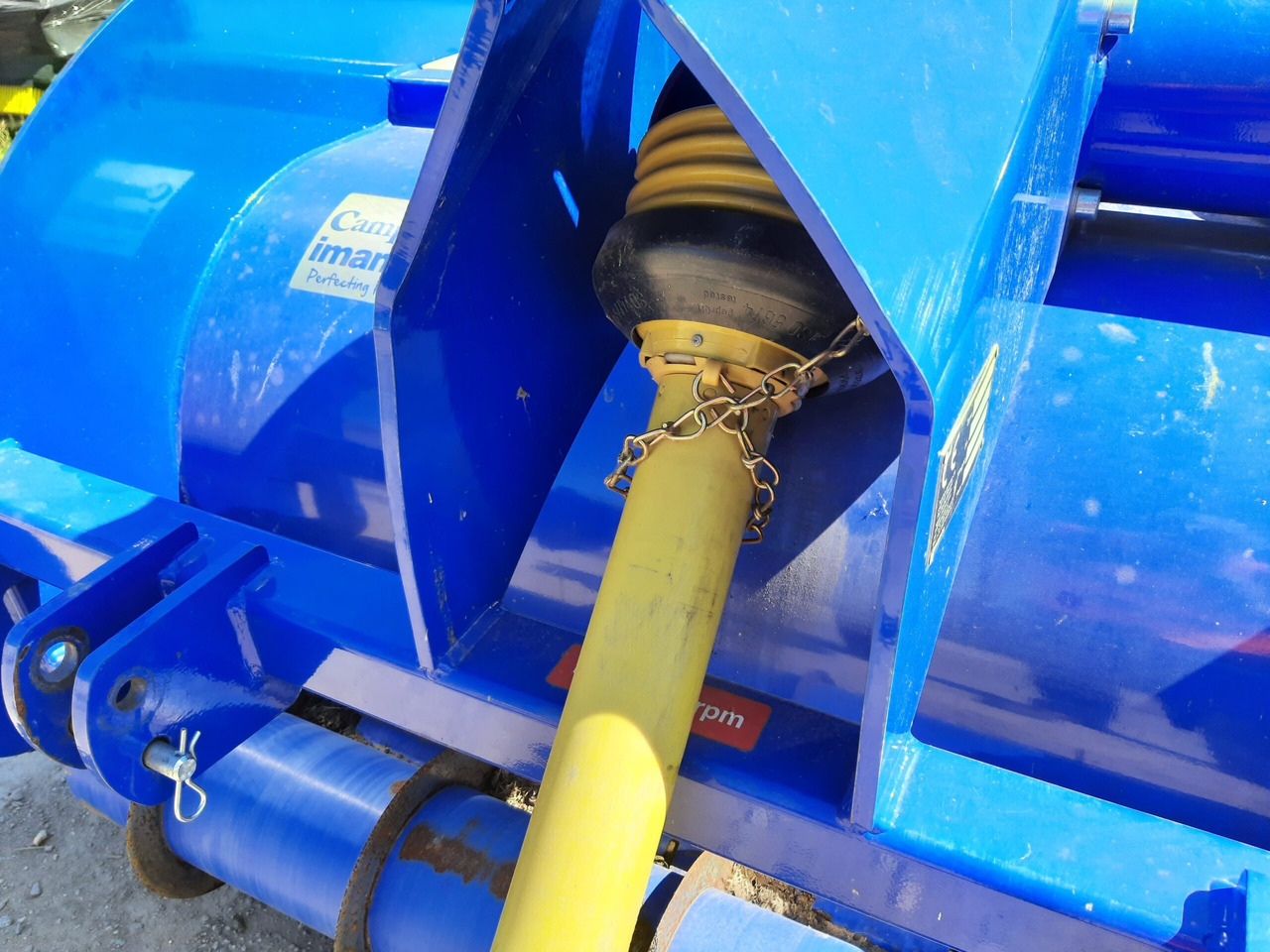 Koro Recycling Dresser 1600 - Stavební zařízení: obrázek 5 Koro Recycling Dresser 1600 - Stavební zařízení: obrázek 5