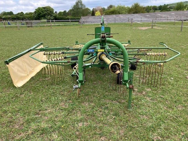 Krone Swadro 421/11 - Obraceč/ Shrnovač: obrázek 2 Krone Swadro 421/11 - Obraceč/ Shrnovač: obrázek 2