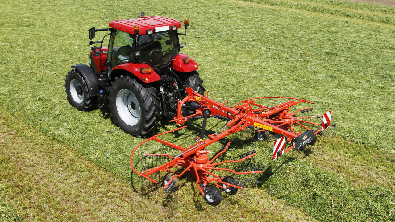 Kuhn GA6501 P - Obraceč/ Shrnovač: obrázek 1 Kuhn GA6501 P - Obraceč/ Shrnovač: obrázek 1
