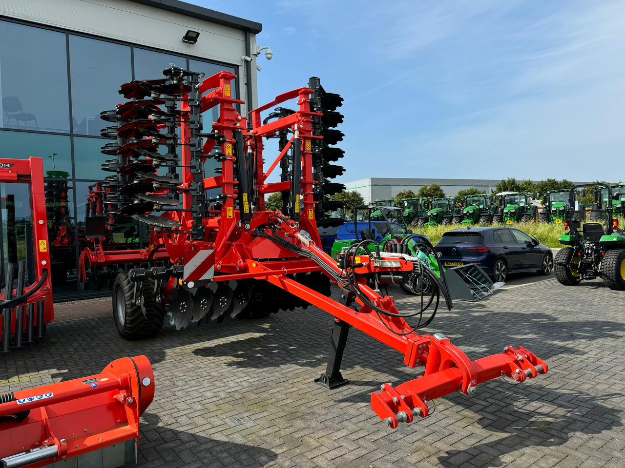 Nový Stroj na obdělávání půdy Kuhn Optimer L6000: obrázek 7