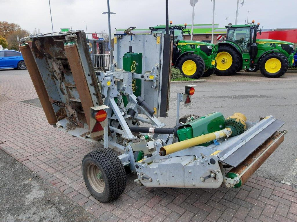 Major MJ76-360 Contoura mower - Mulčovač: obrázek 3 Major MJ76-360 Contoura mower - Mulčovač: obrázek 3