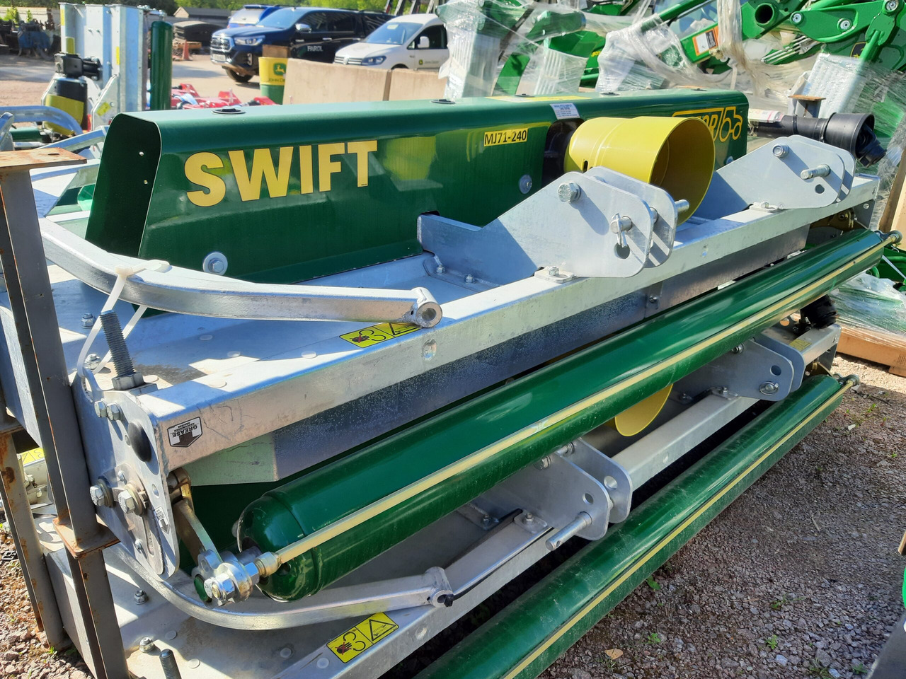 Major Swift MJ71-240 finishing mower - Sekačka na trávu: obrázek 2 Major Swift MJ71-240 finishing mower - Sekačka na trávu: obrázek 2