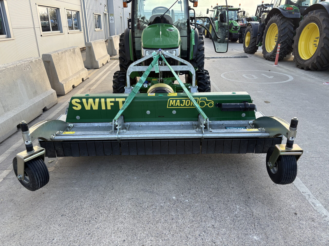 Major front Mounted Roller Mower MJ71-240F - Sekačka na trávu: obrázek 1 Major front Mounted Roller Mower MJ71-240F - Sekačka na trávu: obrázek 1