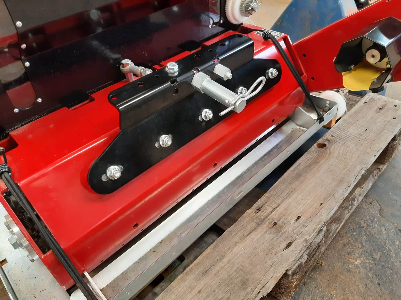 Maredo ST418 vibe disc seeder cartridge - Secí stroj: obrázek 2 Maredo ST418 vibe disc seeder cartridge - Secí stroj: obrázek 2