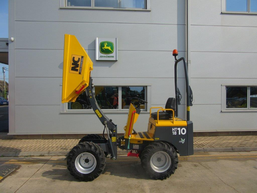 Mini-sklápěčka NC HT1810: obrázek 12