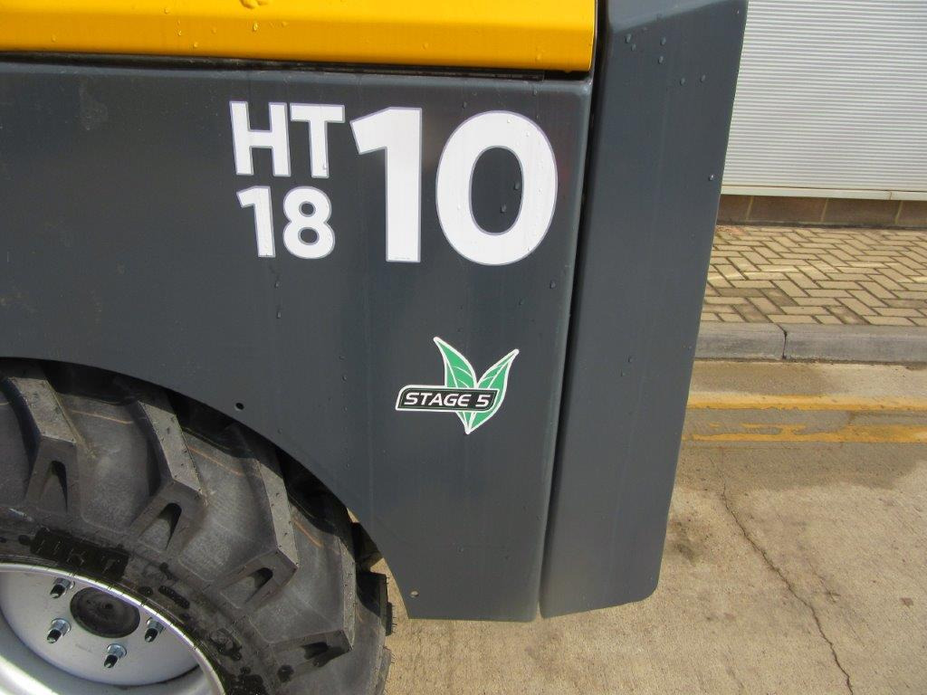 Mini-sklápěčka NC HT1810: obrázek 13