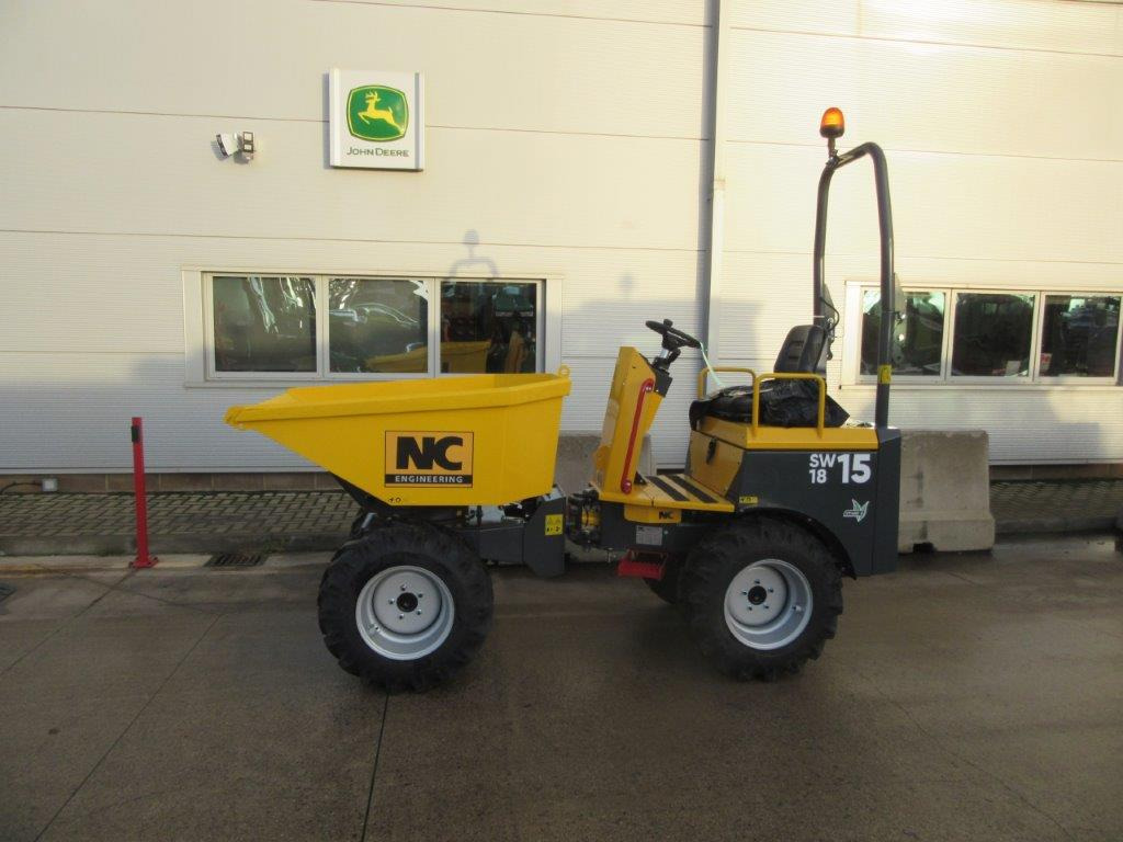 NC SW1815 DUMPER - Kloubový sklápěč: obrázek 2 NC SW1815 DUMPER - Kloubový sklápěč: obrázek 2