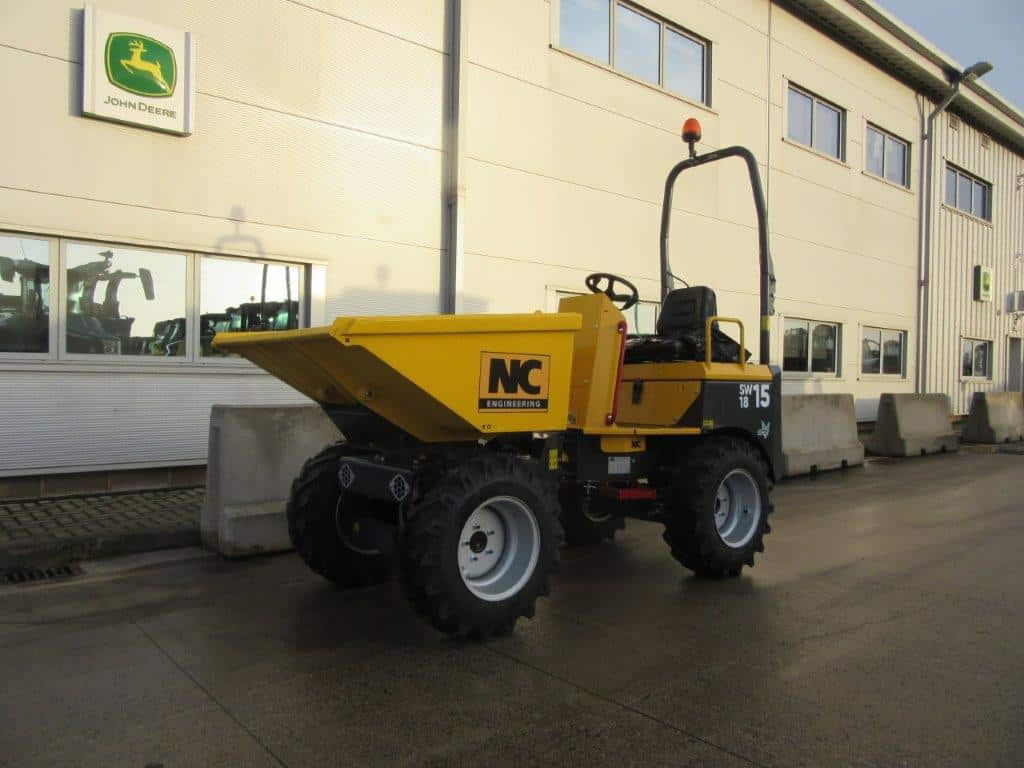 NC SW1815 DUMPER - Kloubový sklápěč: obrázek 1 NC SW1815 DUMPER - Kloubový sklápěč: obrázek 1