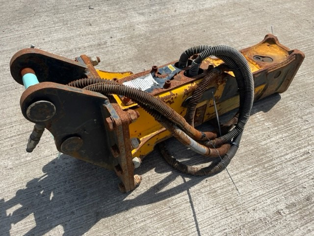 OK Tech OKB150 Hydraulic Breaker - Příslušenství: obrázek 3 OK Tech OKB150 Hydraulic Breaker - Příslušenství: obrázek 3