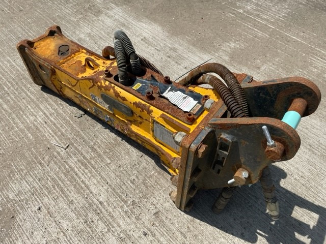 OK Tech OKB150 Hydraulic Breaker - Příslušenství: obrázek 2 OK Tech OKB150 Hydraulic Breaker - Příslušenství: obrázek 2