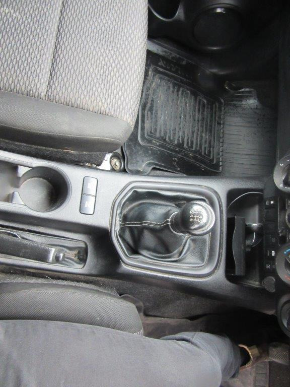 Pick-up TOYOTA HILUX ACTIVE D-4D: obrázek 13