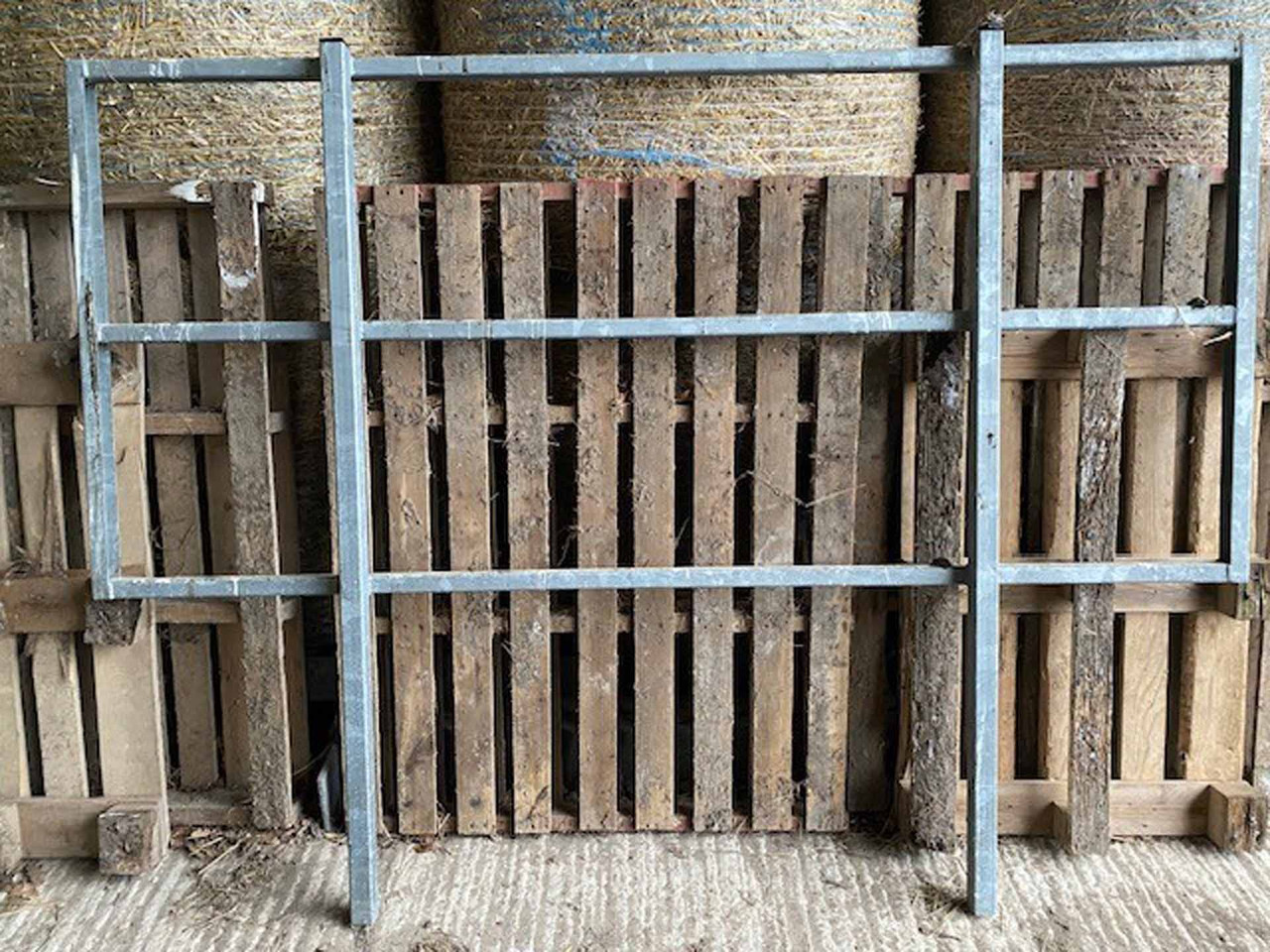 Warwick WB11B 14T Bale Trailer - Zemědělský přívěs: obrázek 2 Warwick WB11B 14T Bale Trailer - Zemědělský přívěs: obrázek 2