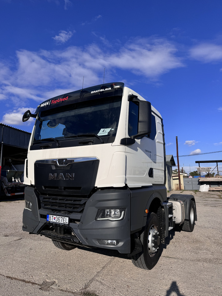 Man TGX 18.470 4x4 Hydrodrive KIPPHYDRAULIK - Tahač: obrázek 1 Man TGX 18.470 4x4 Hydrodrive KIPPHYDRAULIK - Tahač: obrázek 1