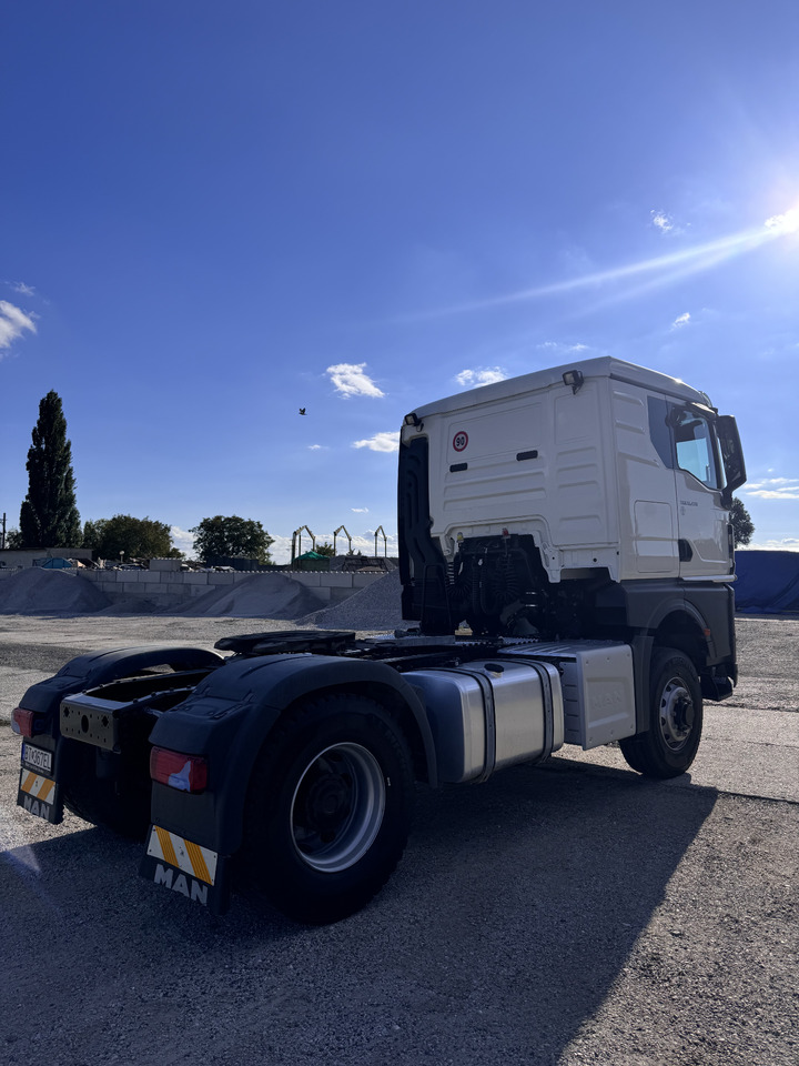 Man TGX 18.470 4x4 Hydrodrive KIPPHYDRAULIK - Tahač: obrázek 3 Man TGX 18.470 4x4 Hydrodrive KIPPHYDRAULIK - Tahač: obrázek 3