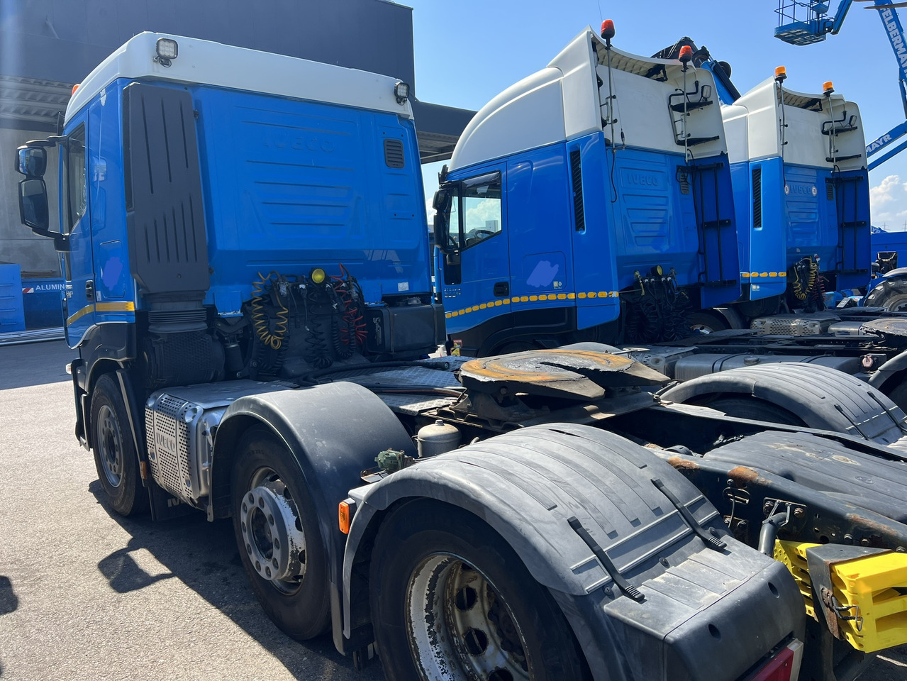 Iveco Stralis 460 - Tahač: obrázek 5 Iveco Stralis 460 - Tahač: obrázek 5