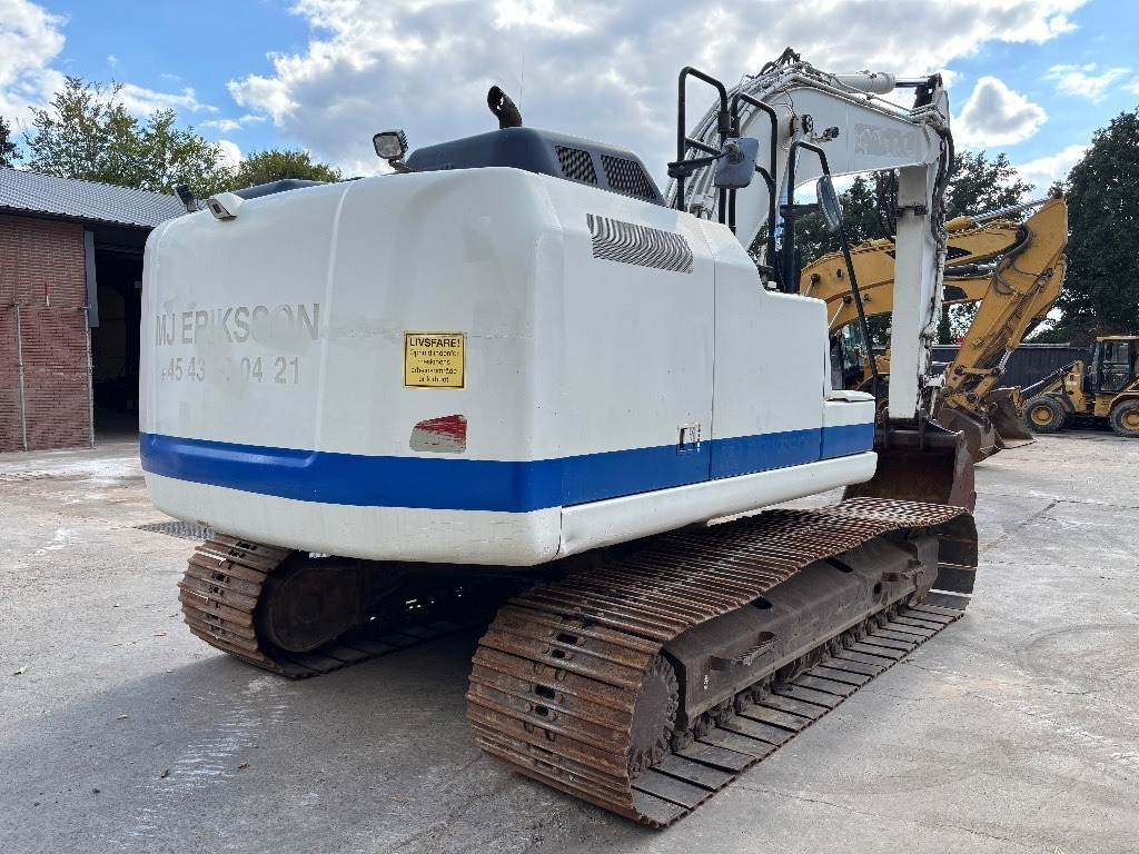 CAT 320E - Pásové rýpadlo: obrázek 3 CAT 320E - Pásové rýpadlo: obrázek 3