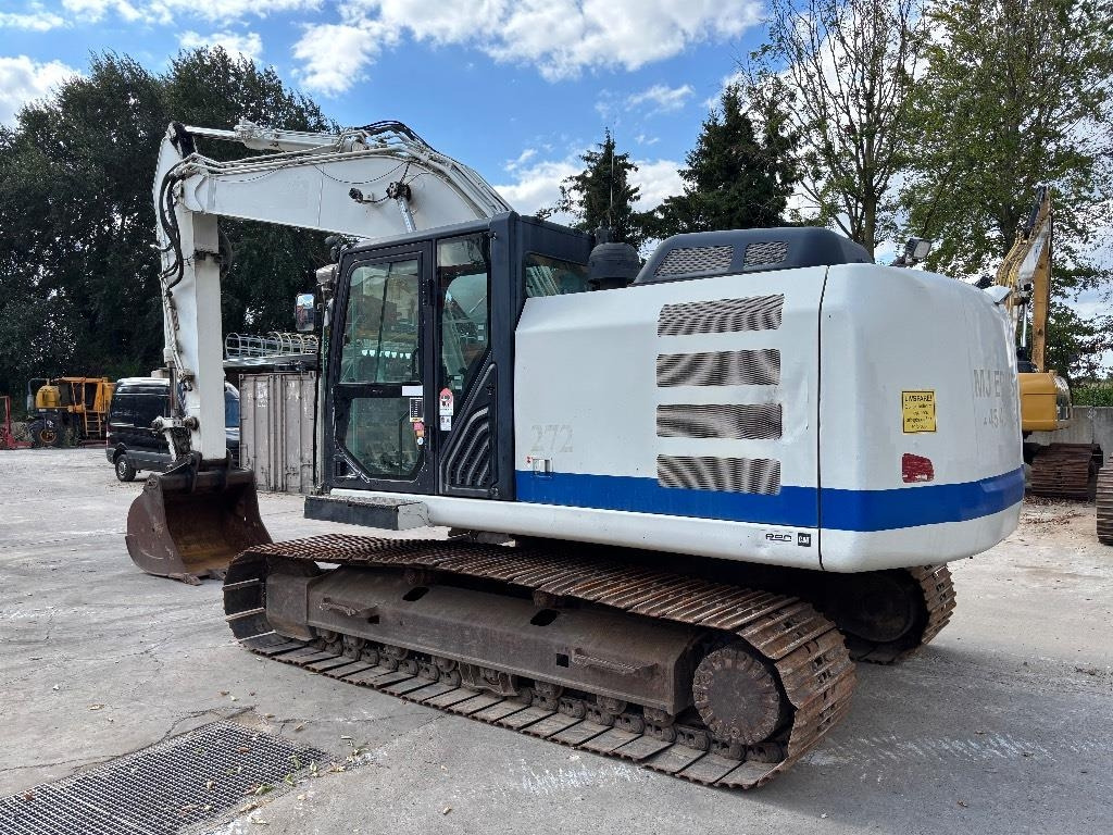 CAT 320E - Pásové rýpadlo: obrázek 2 CAT 320E - Pásové rýpadlo: obrázek 2