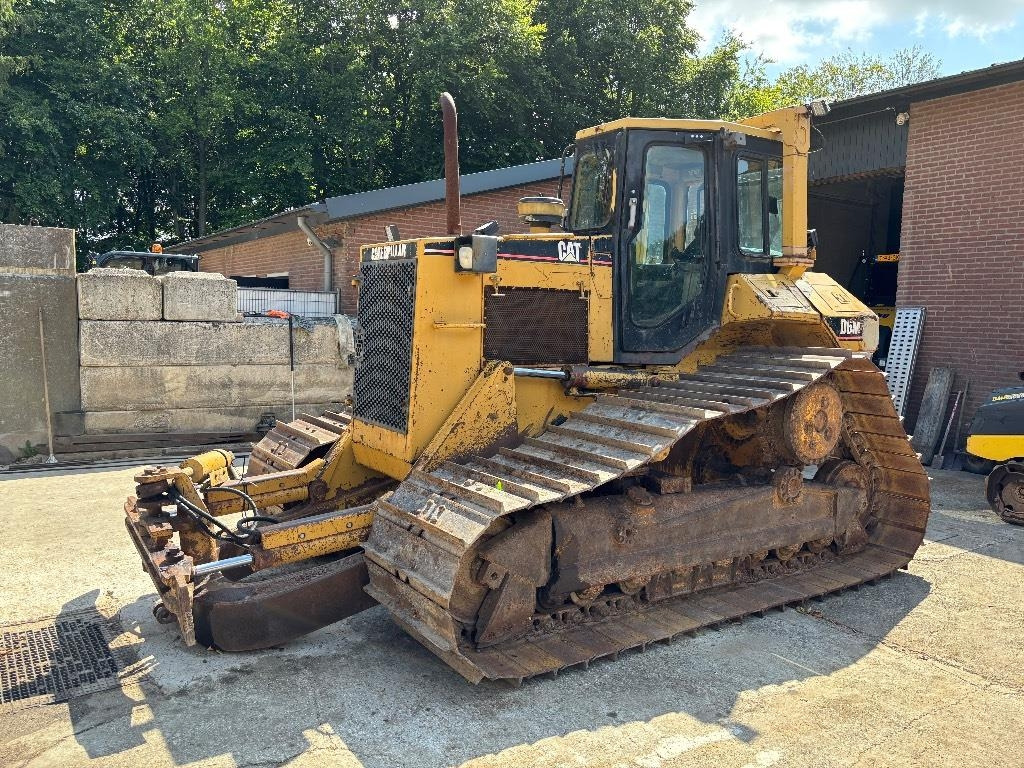 CAT D 6 M LGP - Buldozer: obrázek 5 CAT D 6 M LGP - Buldozer: obrázek 5