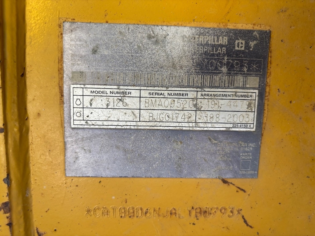 CAT D 6 N LGP - Buldozer: obrázek 2 CAT D 6 N LGP - Buldozer: obrázek 2