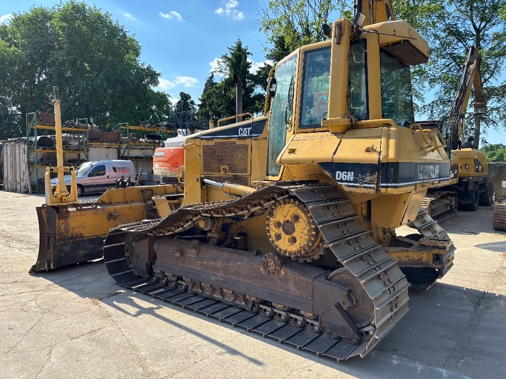 CAT D 6 N LGP - Buldozer: obrázek 3 CAT D 6 N LGP - Buldozer: obrázek 3