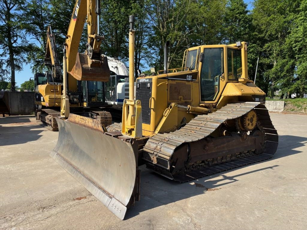 CAT D 6 N LGP - Buldozer: obrázek 1 CAT D 6 N LGP - Buldozer: obrázek 1