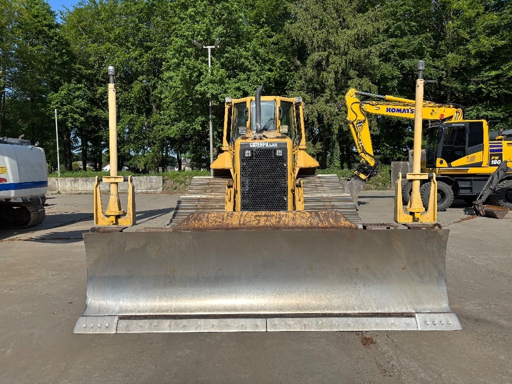 CAT D 6 N LGP - Buldozer: obrázek 4 CAT D 6 N LGP - Buldozer: obrázek 4