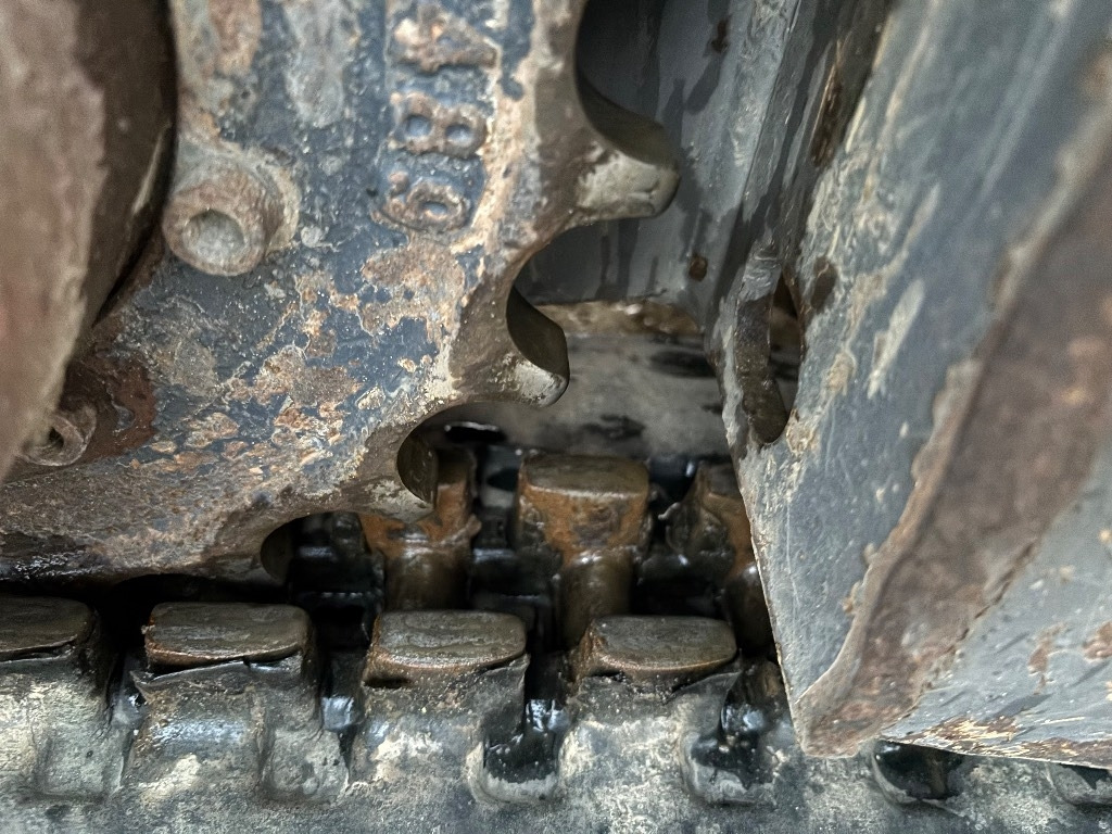 Mini rýpadlo Volvo EC 20 E: obrázek 9