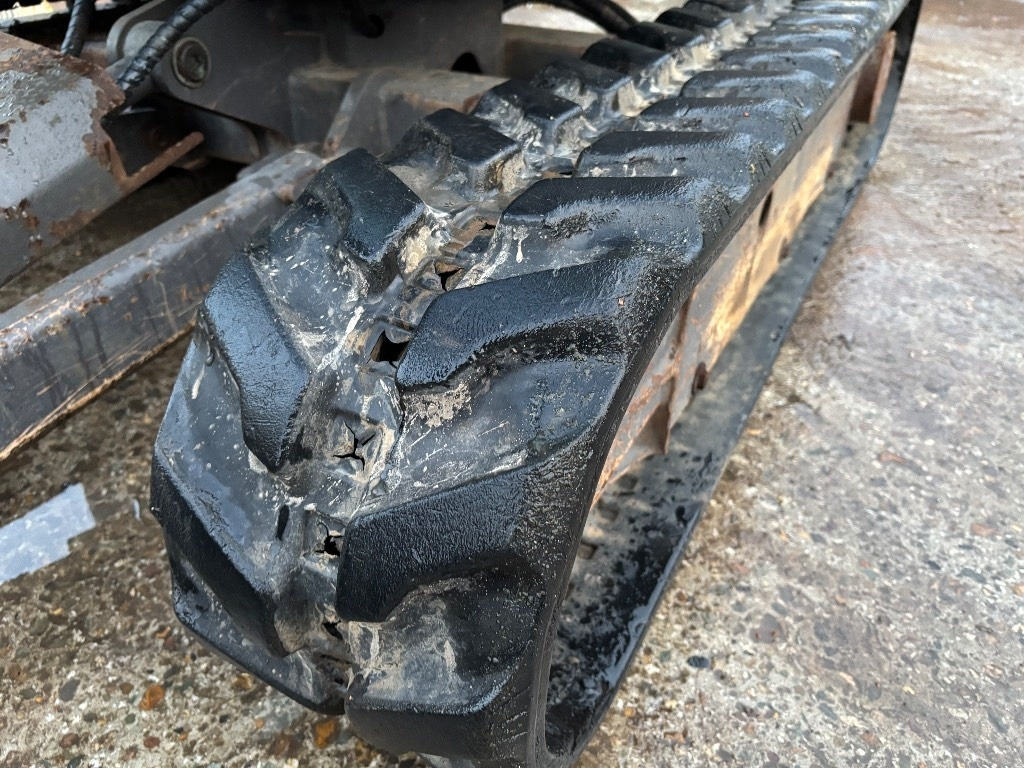 Mini rýpadlo Volvo EC 20 E: obrázek 8