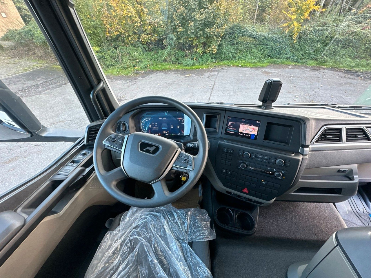 MAN TGM 18.320 4x2 Euro 6e Hyva Absetzkipper leasing MAN TGM 18.320 4x2 Euro 6e Hyva Absetzkipper: obrázek 17