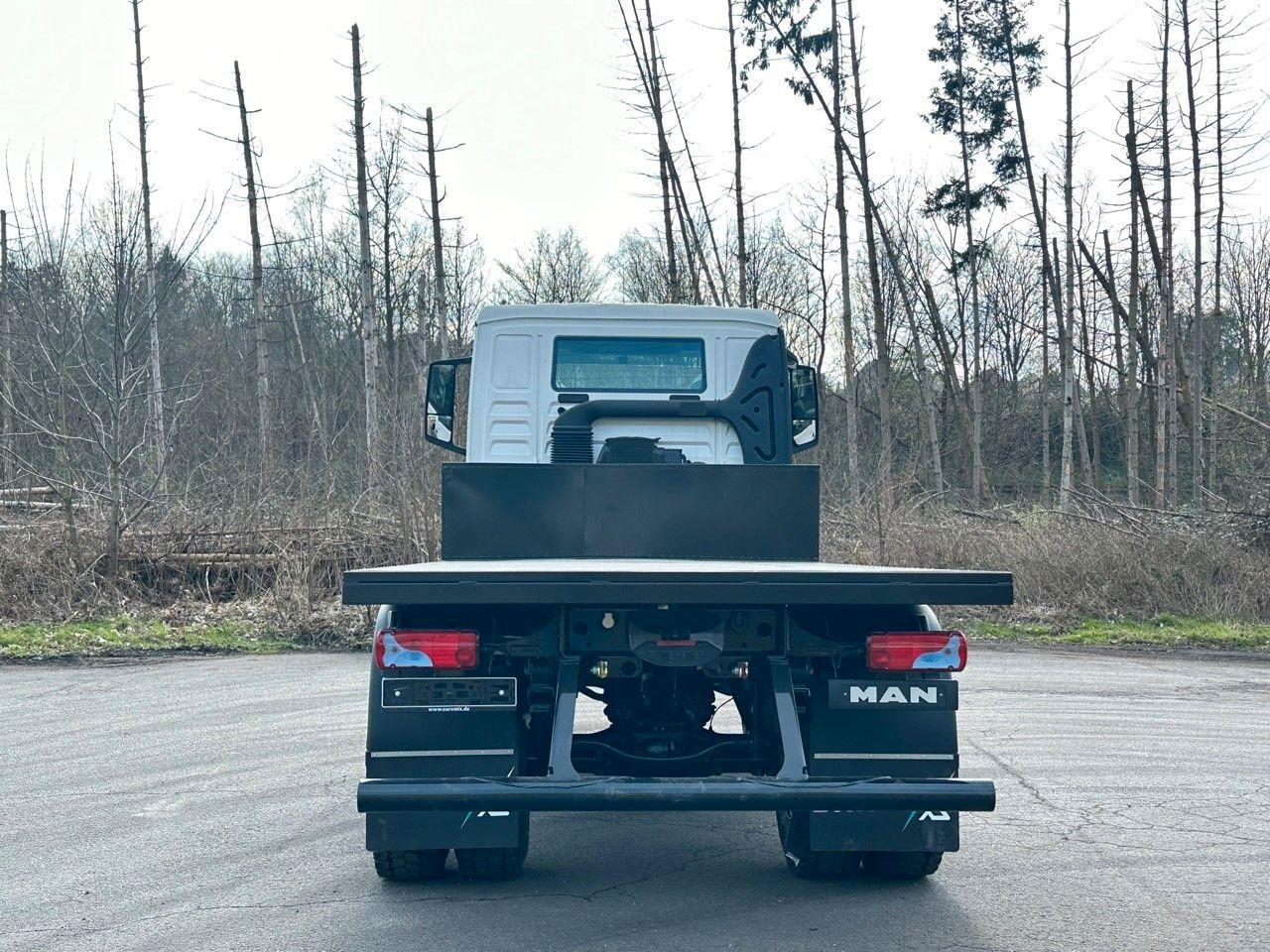 MAN TGM 18.320 4x4 Euro 6e Plato - Nákladní automobil valníkový/ Plošinový: obrázek 5 MAN TGM 18.320 4x4 Euro 6e Plato - Nákladní automobil valníkový/ Plošinový: obrázek 5